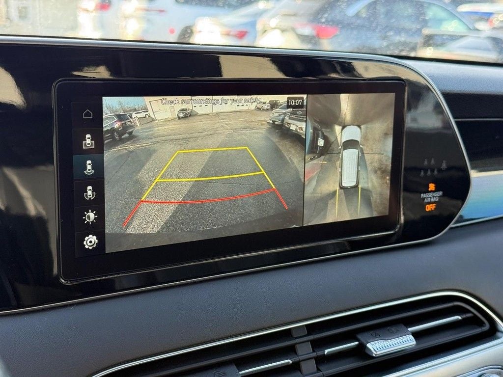 2022 Hyundai Palisade Calligraphy