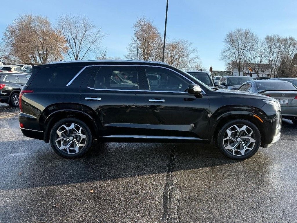 2022 Hyundai Palisade Calligraphy