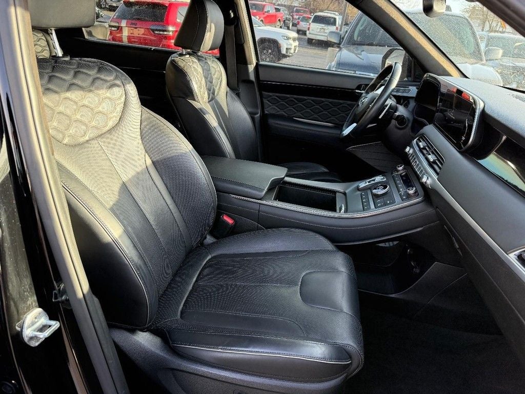 2022 Hyundai Palisade Calligraphy