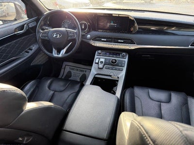 2022 Hyundai Palisade Calligraphy