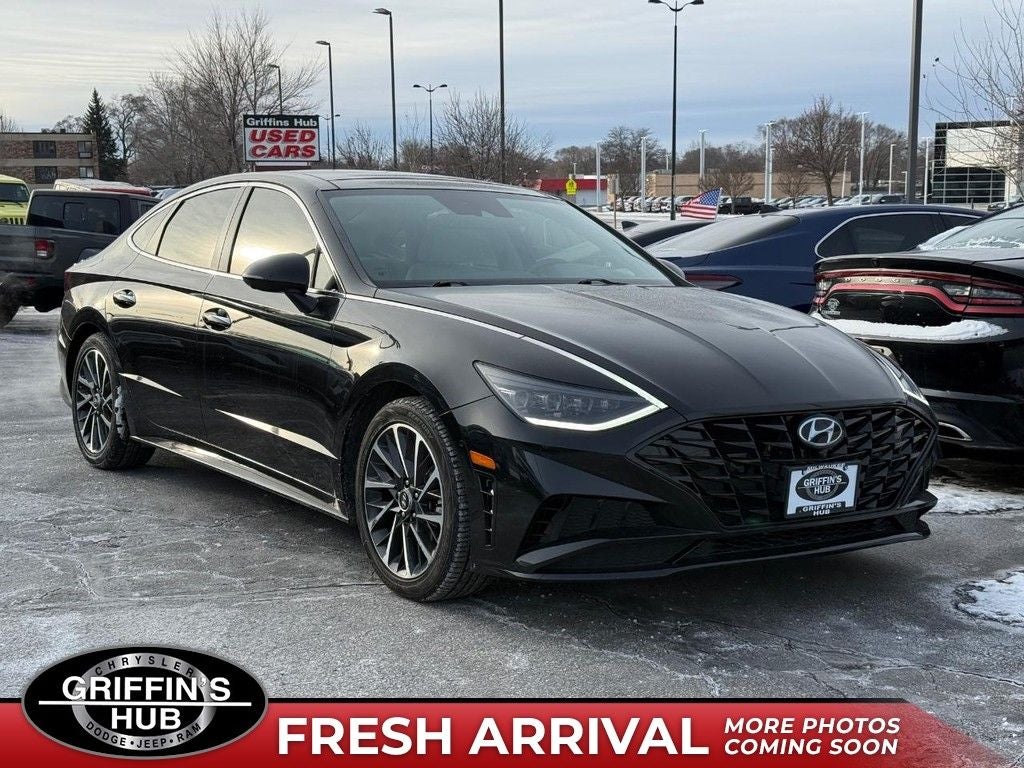 2022 Hyundai Sonata Limited