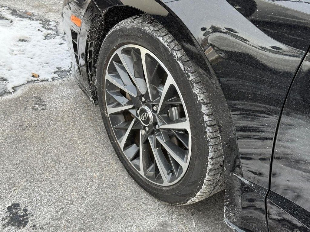 2022 Hyundai Sonata Limited