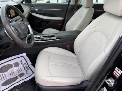 2022 Hyundai Sonata Limited