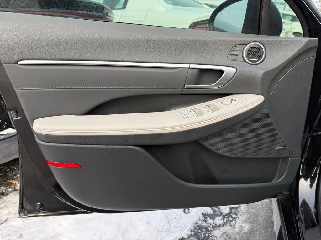 2022 Hyundai Sonata Limited