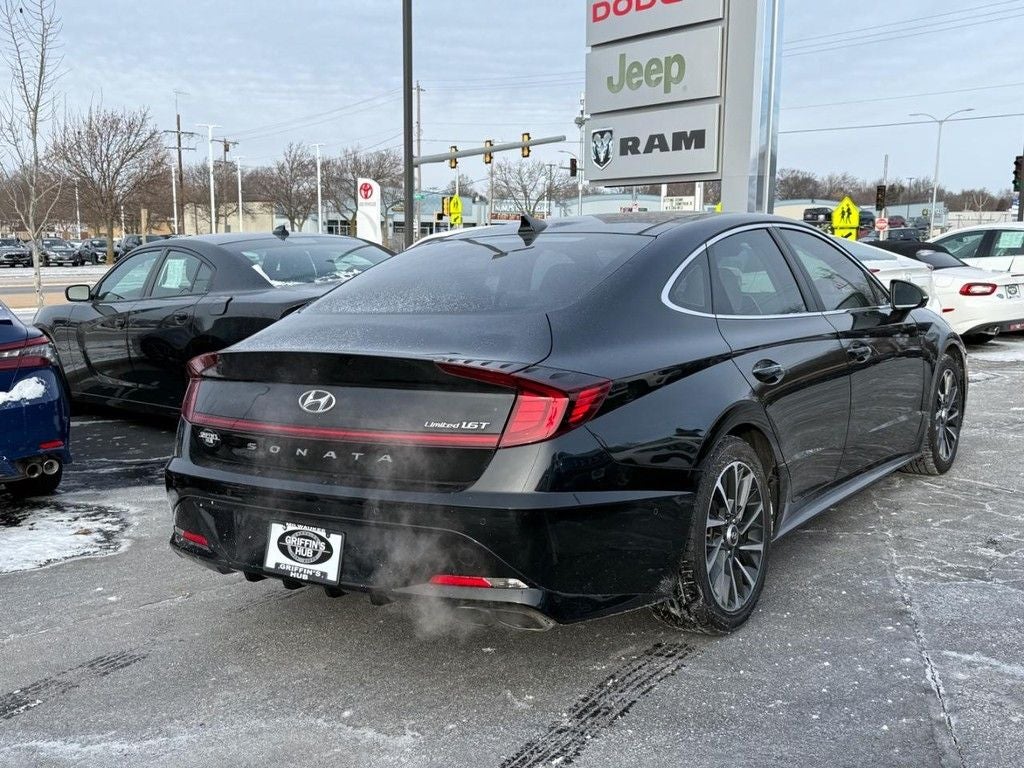 2022 Hyundai Sonata Limited