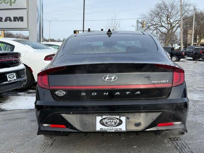 2022 Hyundai Sonata Limited