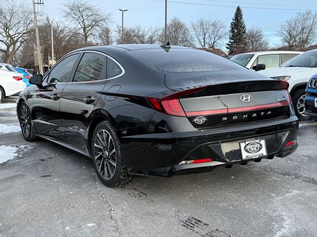 2022 Hyundai Sonata Limited
