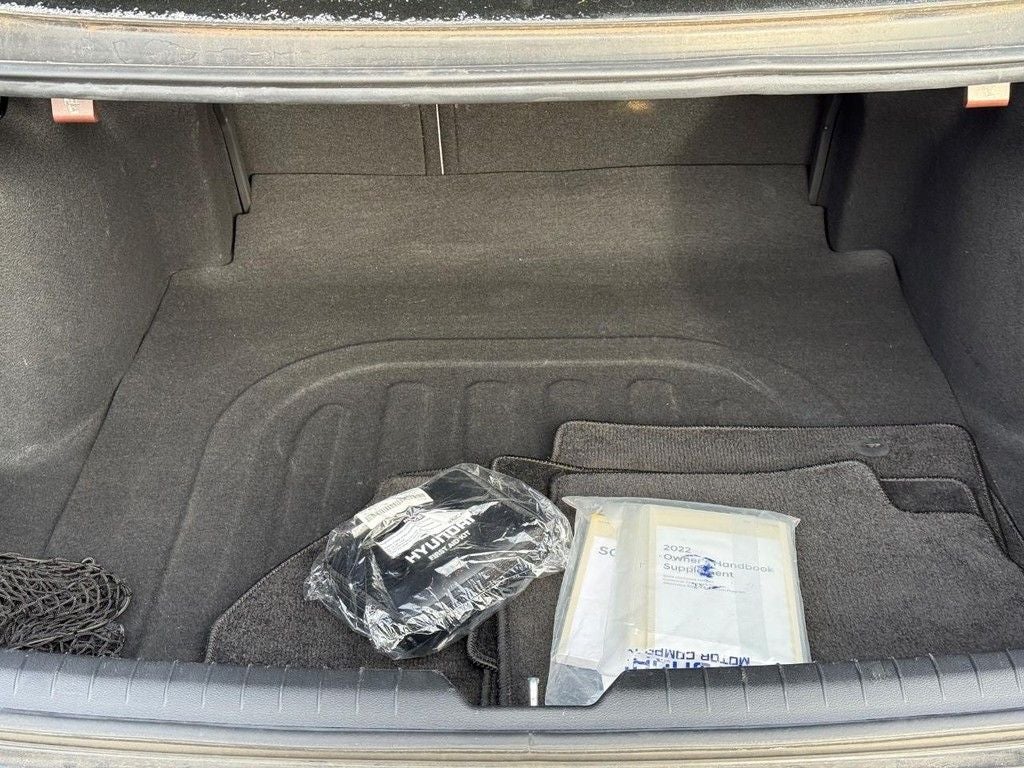 2022 Hyundai Sonata Limited