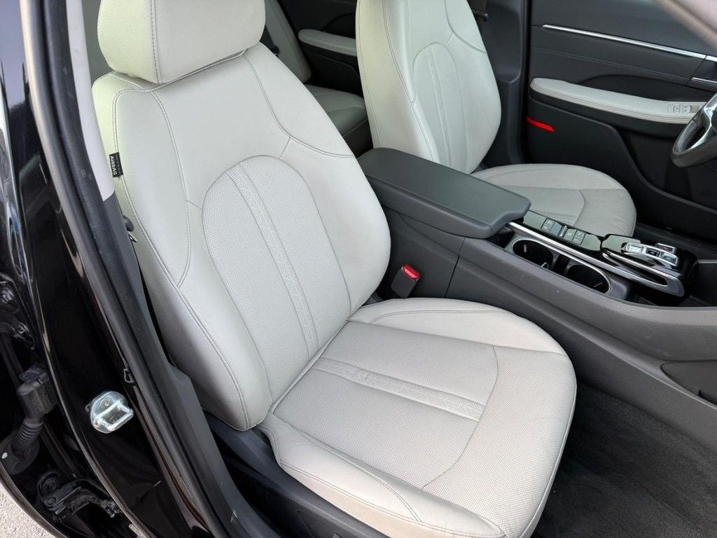 2022 Hyundai Sonata Limited