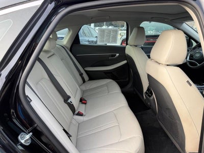 2022 Hyundai Sonata Limited