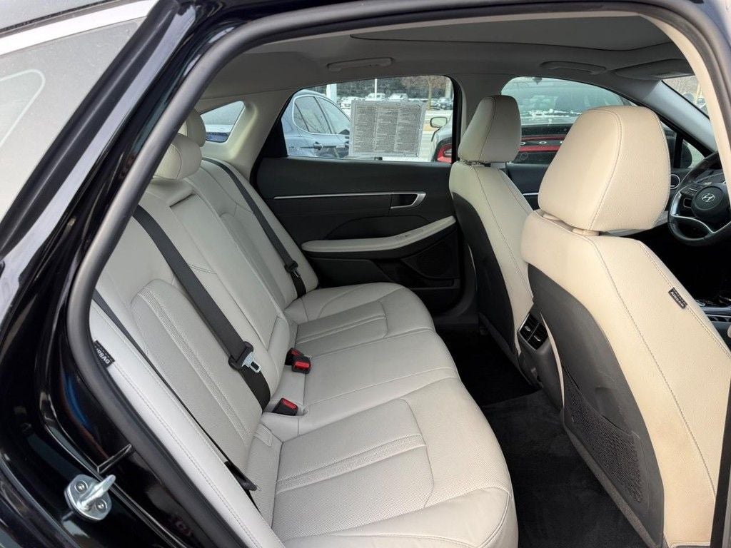 2022 Hyundai Sonata Limited