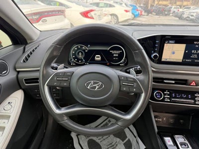 2022 Hyundai Sonata Limited