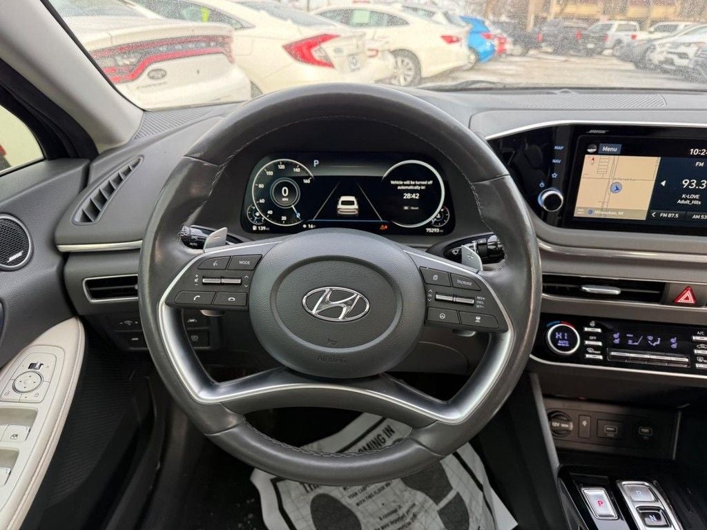 2022 Hyundai Sonata Limited