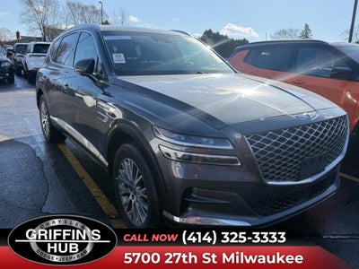 2024 Genesis GV80 2.5T