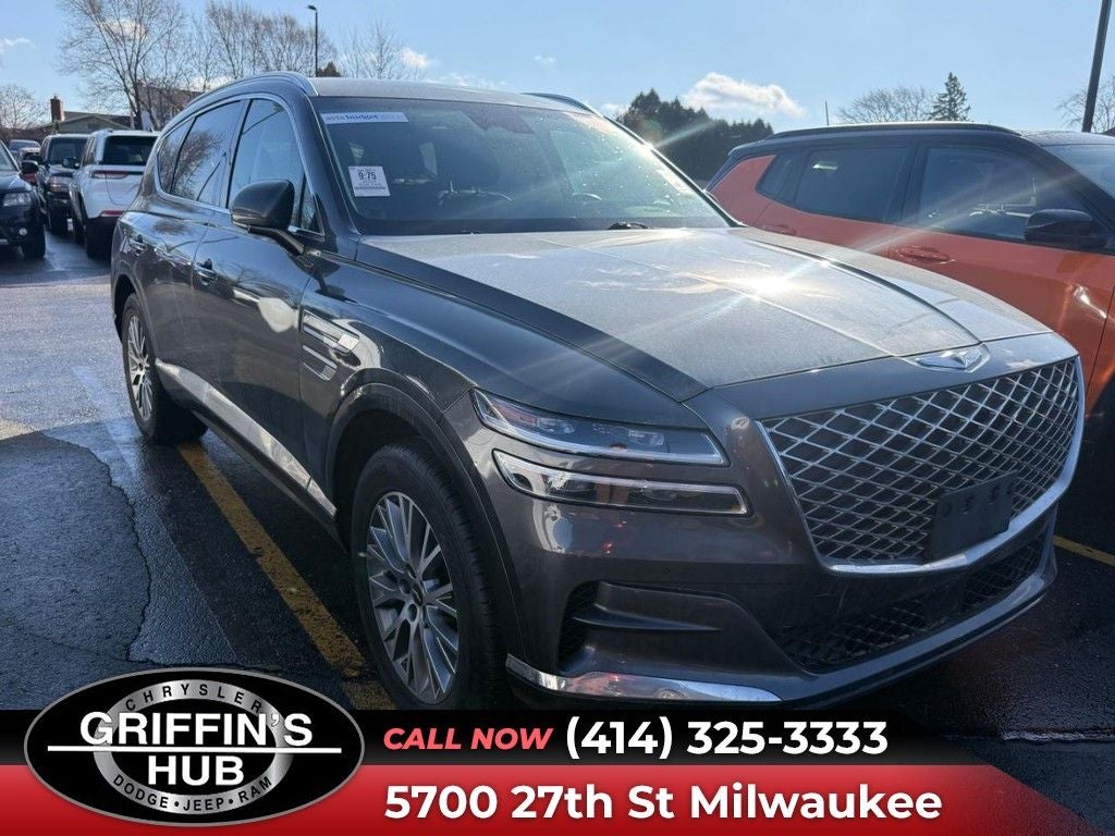 2024 Genesis GV80 2.5T