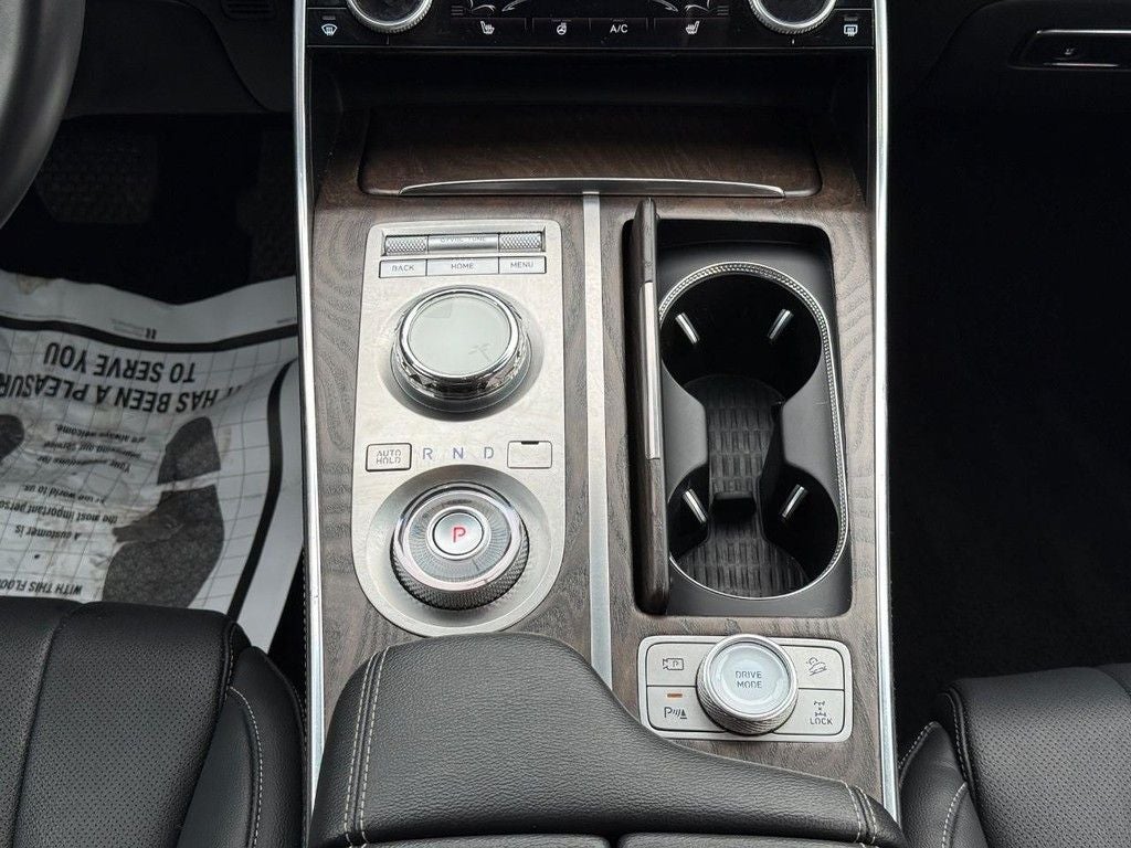 2024 Genesis GV80 2.5T