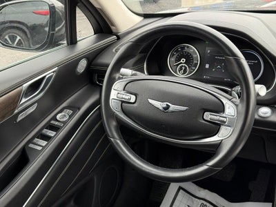 2024 Genesis GV80 2.5T