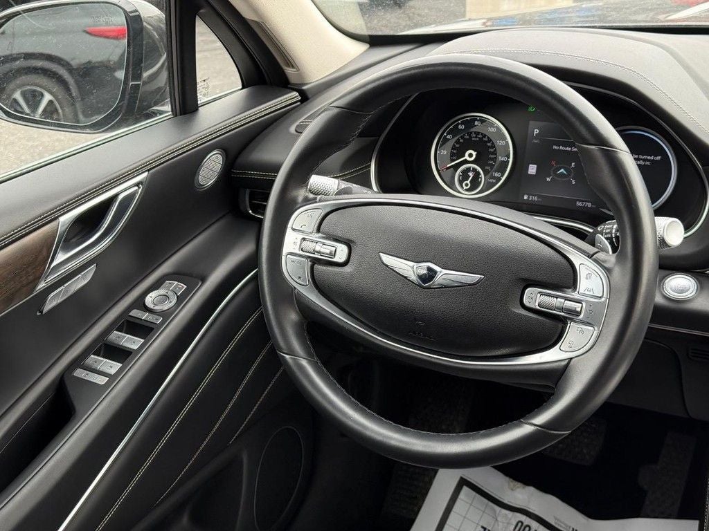 2024 Genesis GV80 2.5T