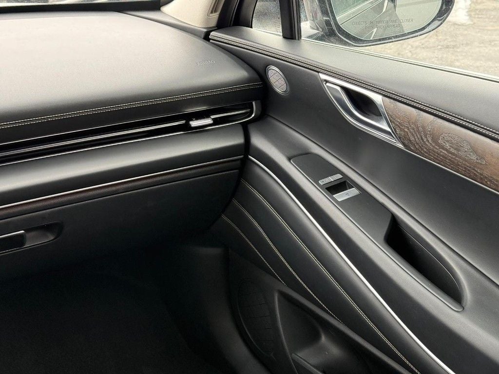 2024 Genesis GV80 2.5T