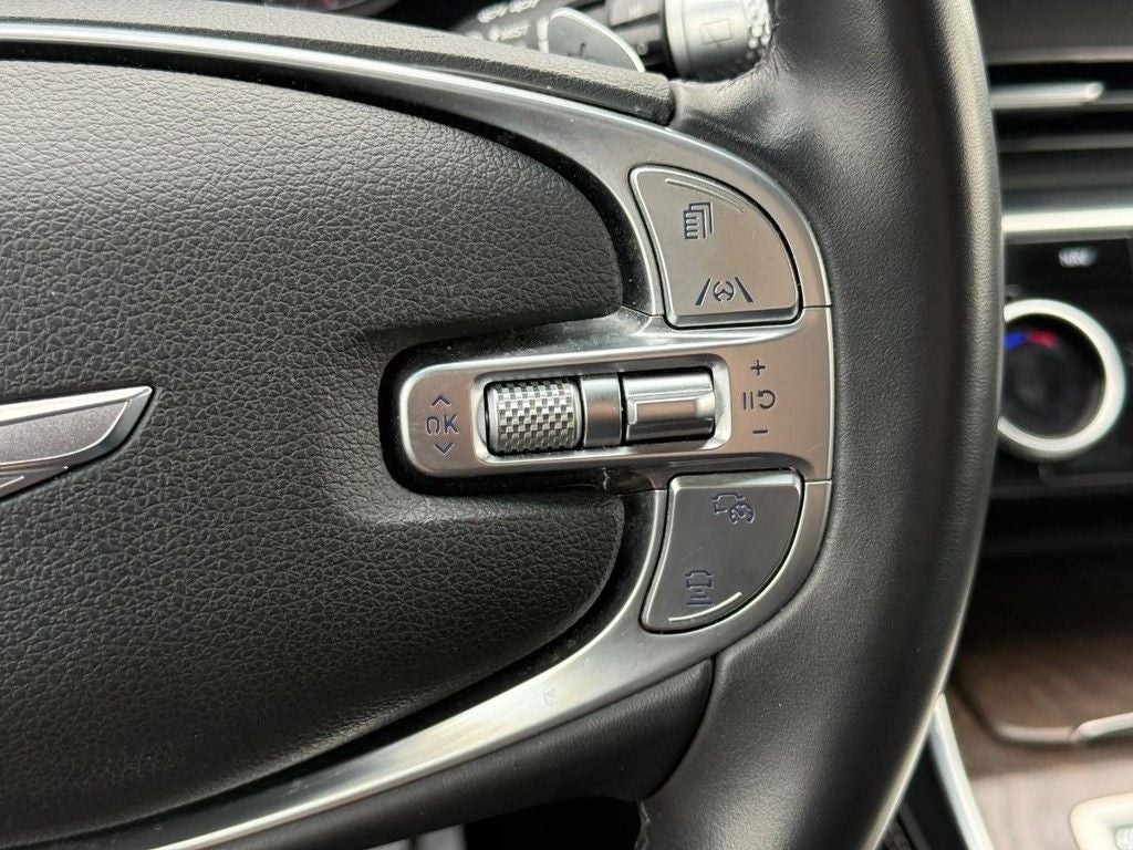 2024 Genesis GV80 2.5T