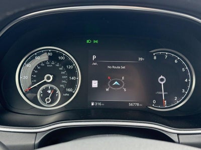 2024 Genesis GV80 2.5T