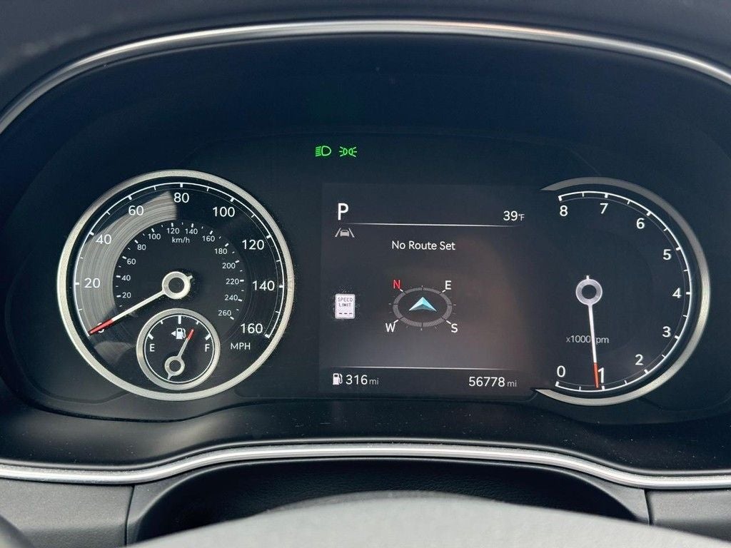 2024 Genesis GV80 2.5T