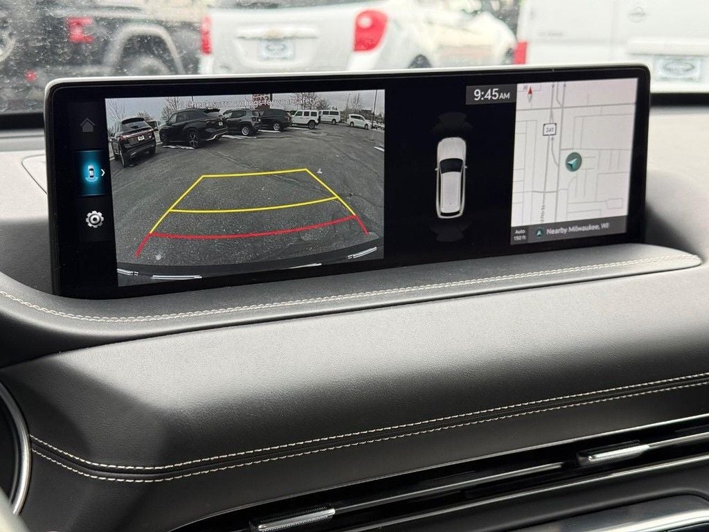 2024 Genesis GV80 2.5T