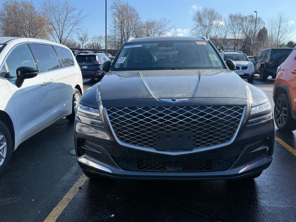 2024 Genesis GV80 2.5T