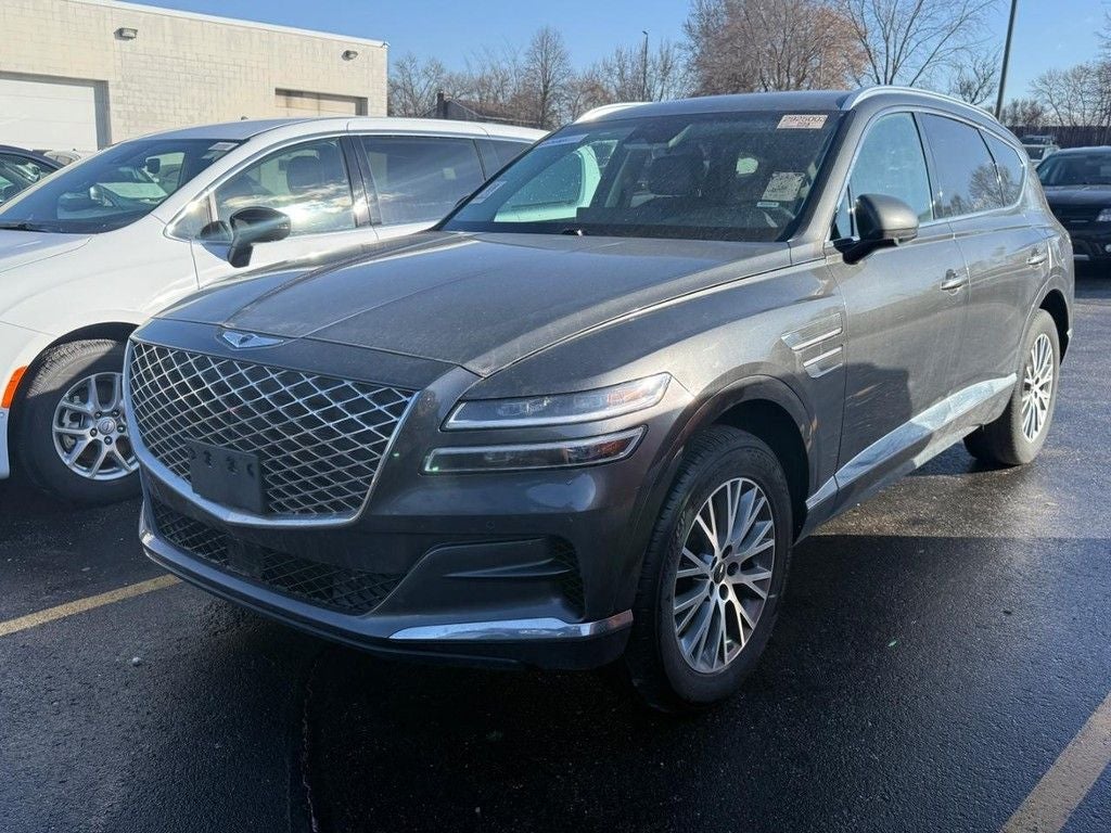 2024 Genesis GV80 2.5T