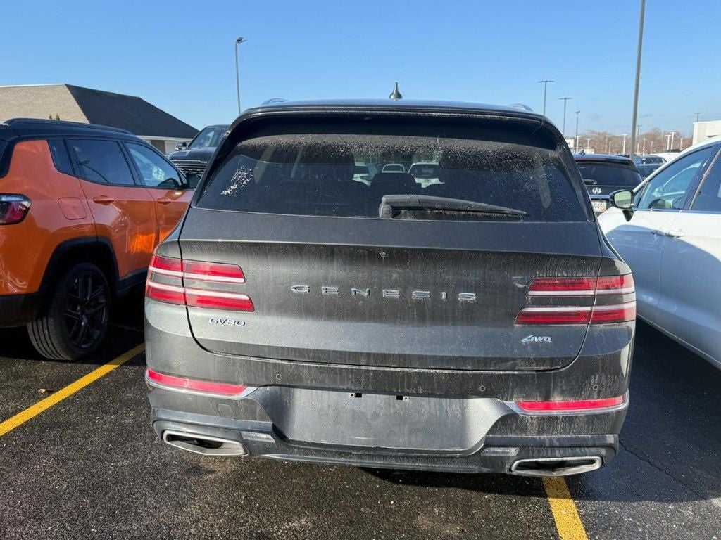 2024 Genesis GV80 2.5T