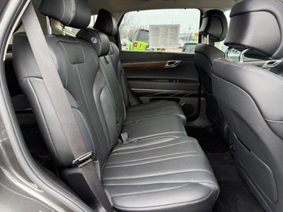 2024 Genesis GV80 2.5T