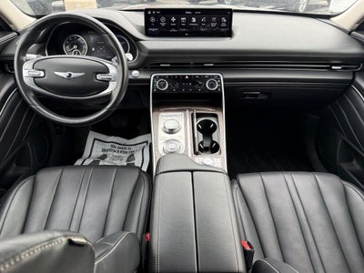 2024 Genesis GV80 2.5T