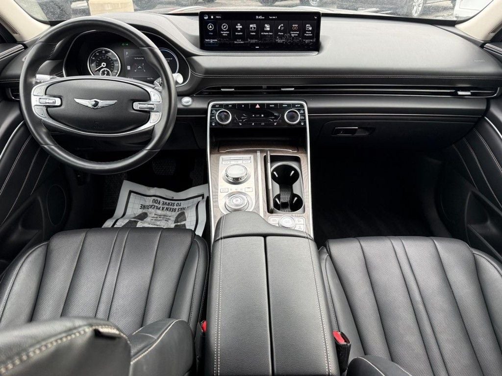 2024 Genesis GV80 2.5T