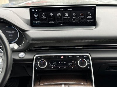 2024 Genesis GV80 2.5T