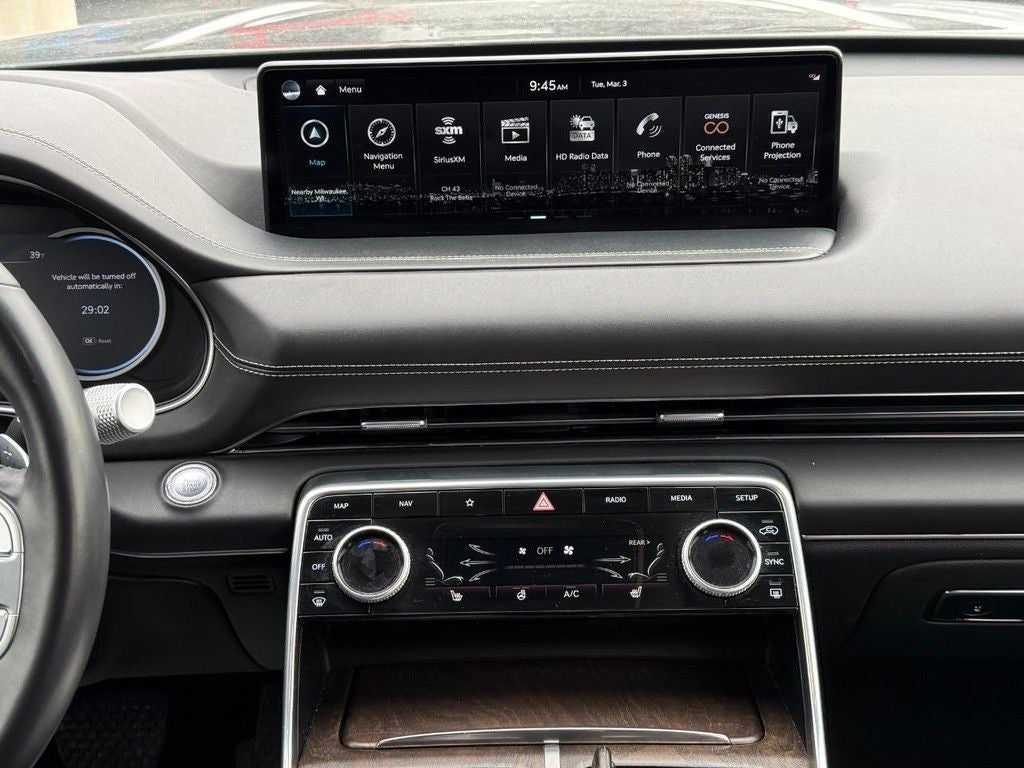 2024 Genesis GV80 2.5T