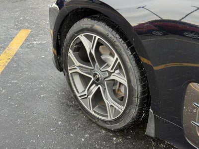 2021 Kia Stinger GT-Line