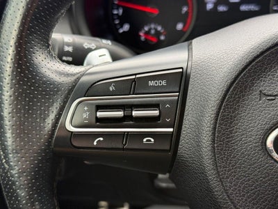 2021 Kia Stinger GT-Line