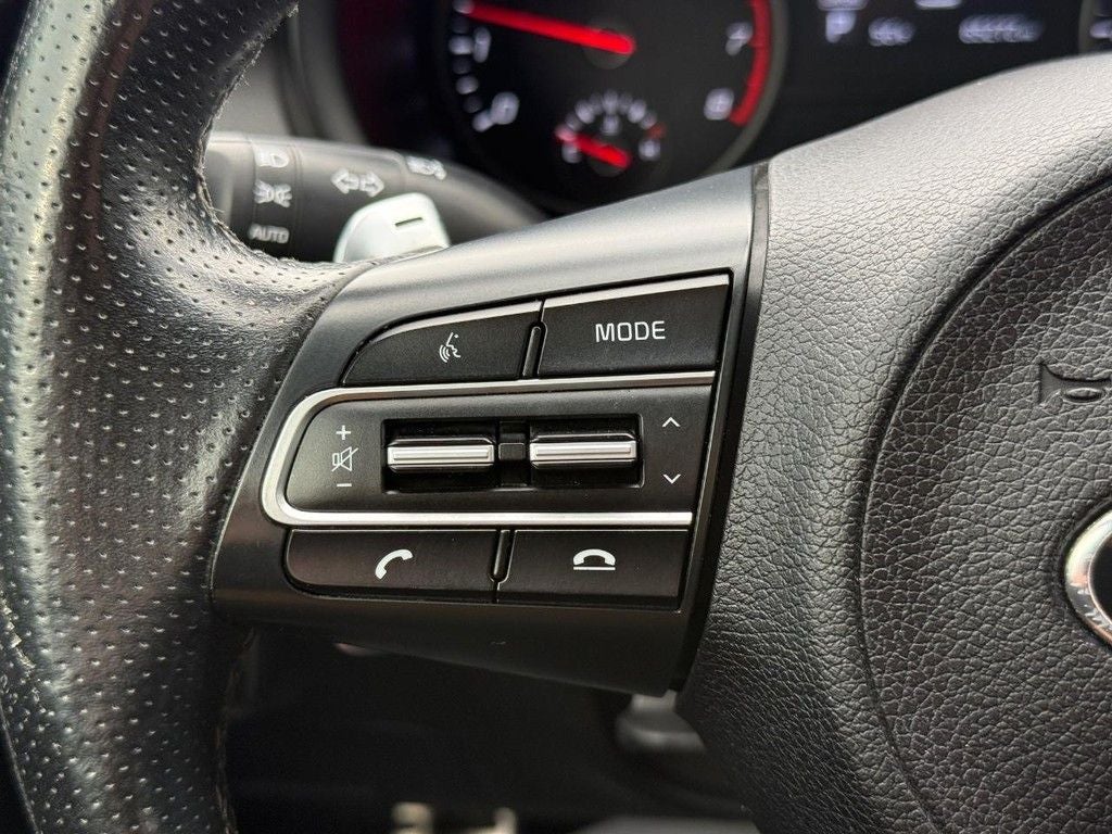 2021 Kia Stinger GT-Line