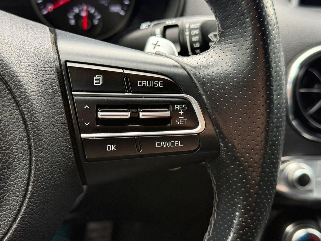 2021 Kia Stinger GT-Line