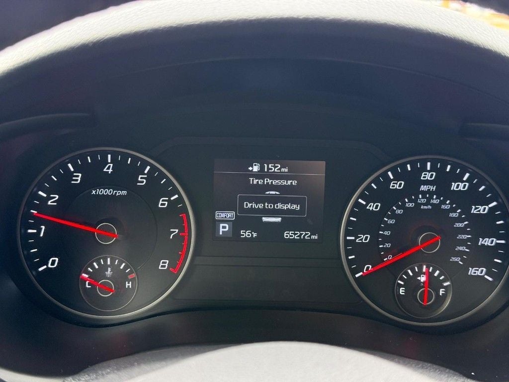 2021 Kia Stinger GT-Line