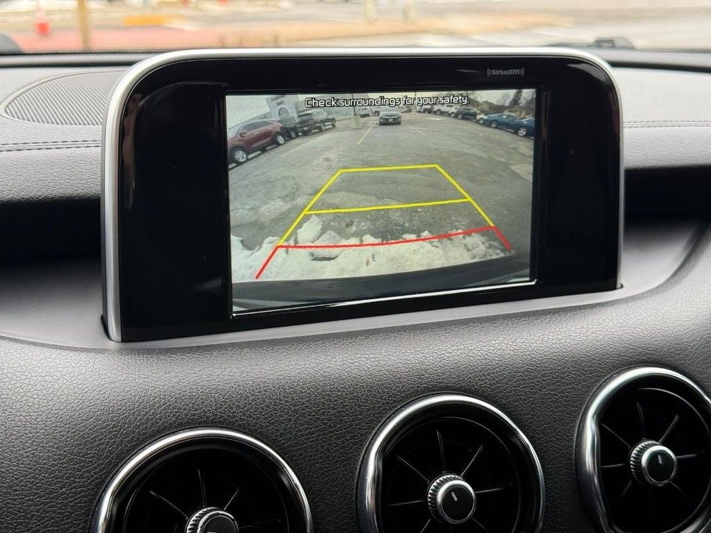 2021 Kia Stinger GT-Line