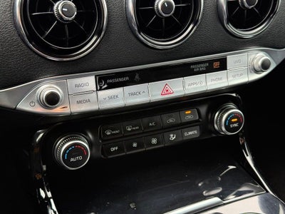 2021 Kia Stinger GT-Line