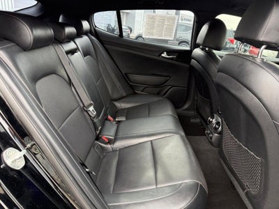 2021 Kia Stinger GT-Line