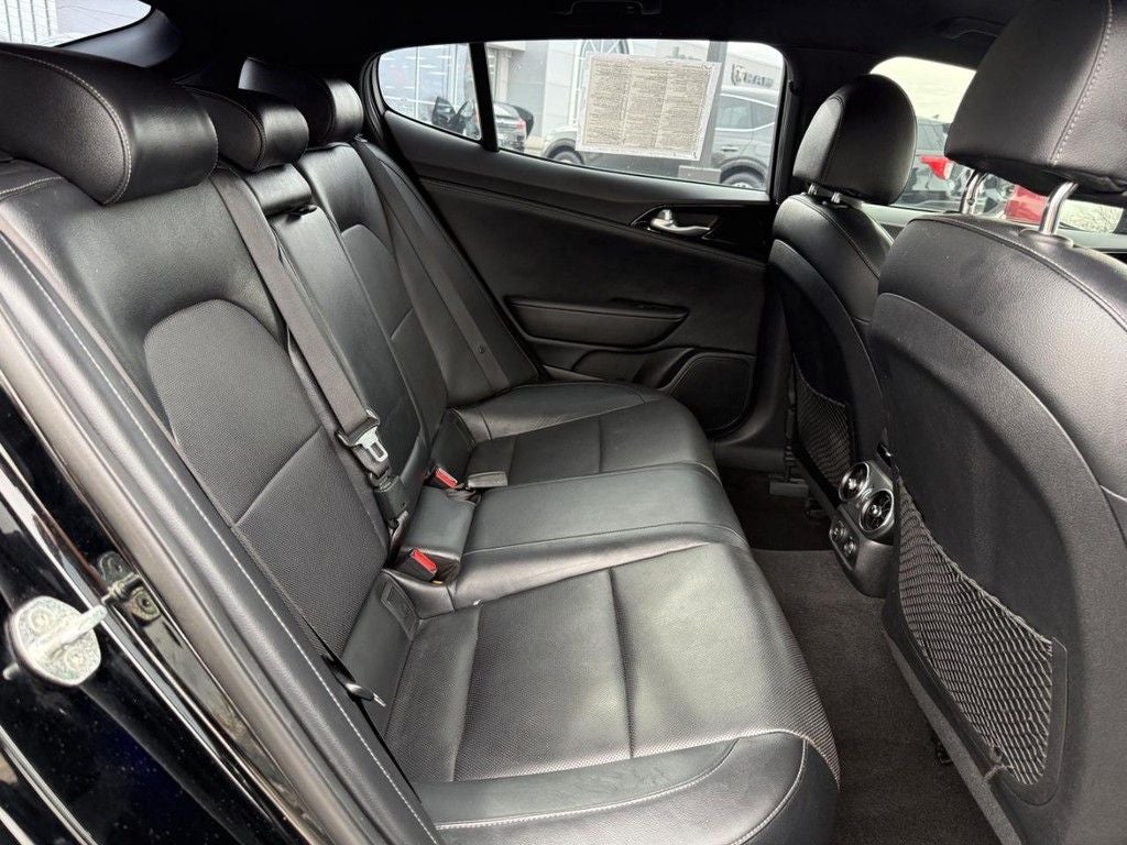 2021 Kia Stinger GT-Line