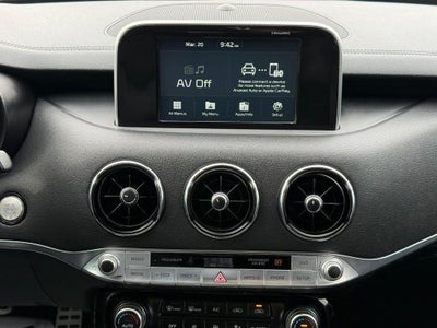 2021 Kia Stinger GT-Line