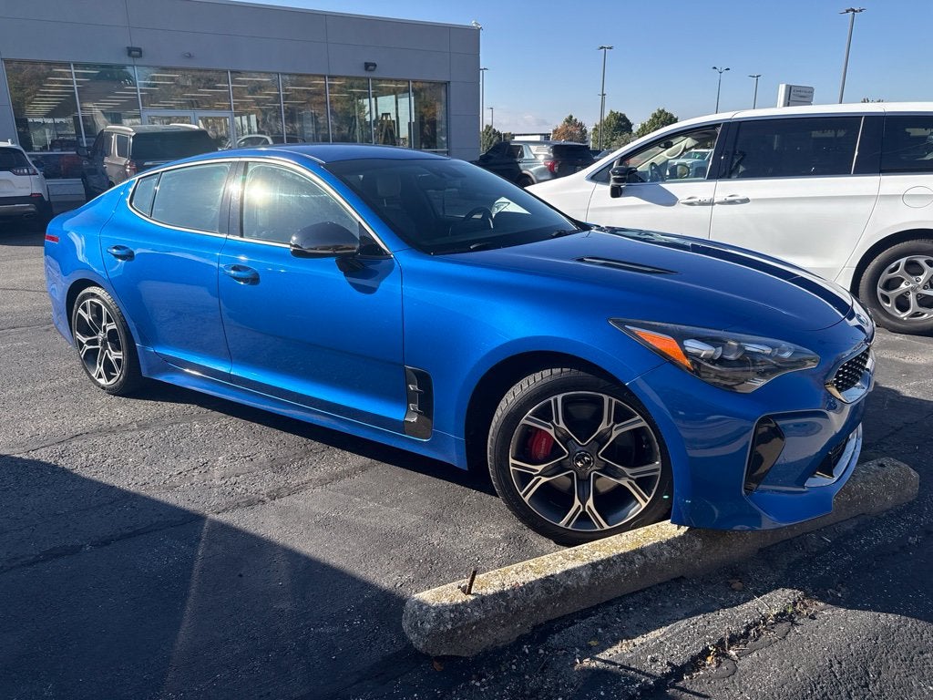 2018 Kia Stinger GT Near Milwaukee Wisconsin