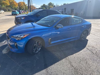 2018 Kia Stinger GT Near Milwaukee Wisconsin