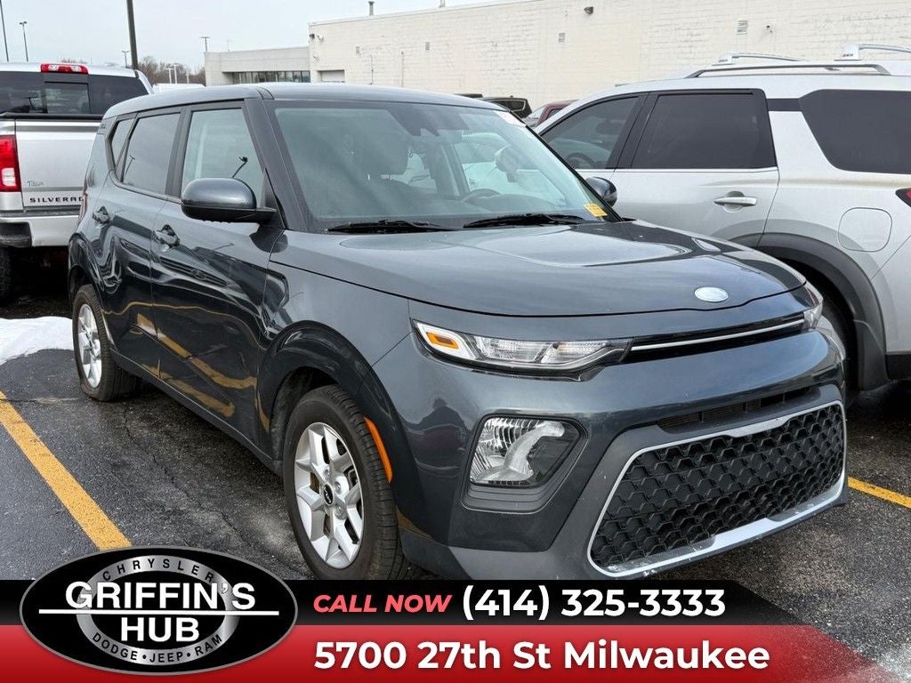 2022 Kia Soul LX