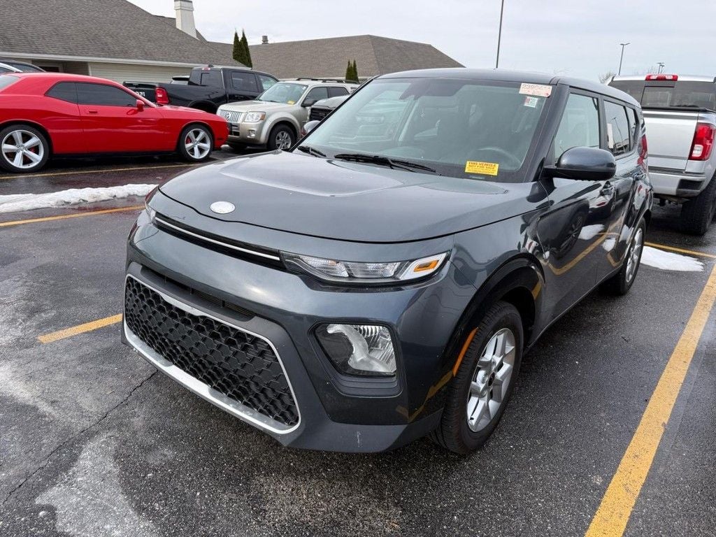 2022 Kia Soul LX