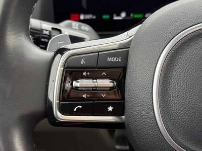 2025 Kia Carnival Hybrid SX